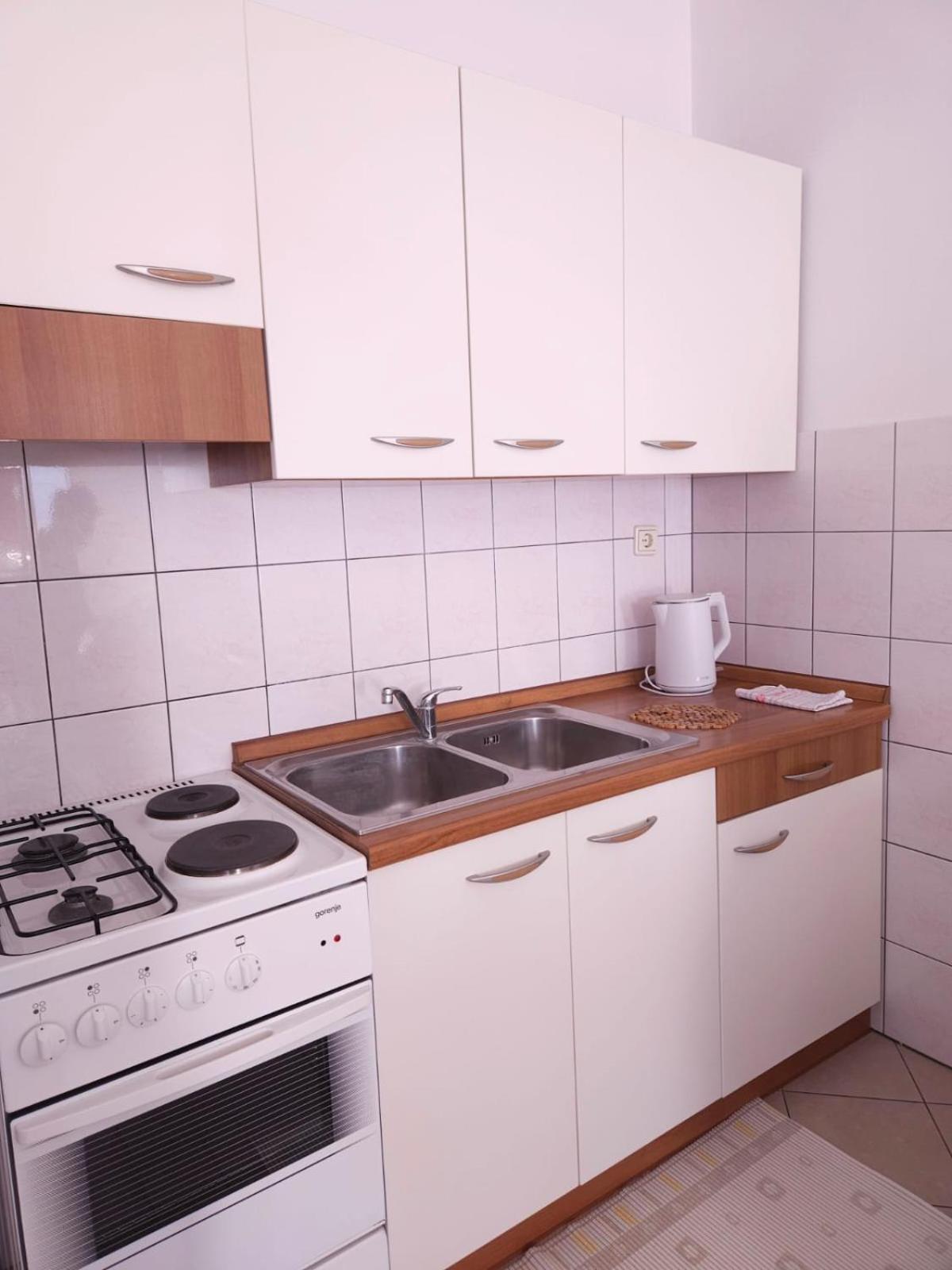 Lorena Apartments In Pula Luaran gambar