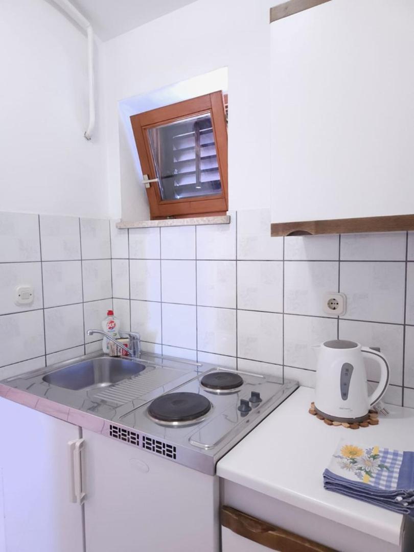 Lorena Apartments In Pula Luaran gambar