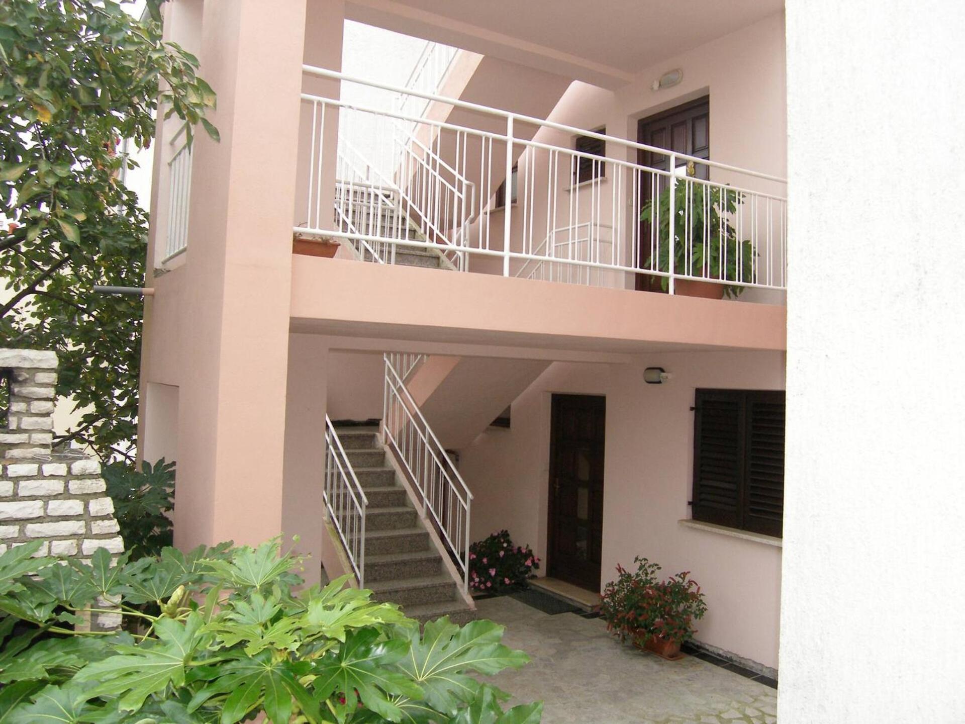 Lorena Apartments In Pula Luaran gambar